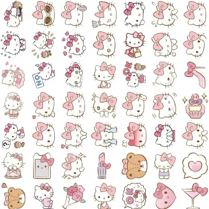 [BUNJANG] Chikawa Monzjakwi Sticker / 100장) 치이카와 먼작귀 다꾸  스티커