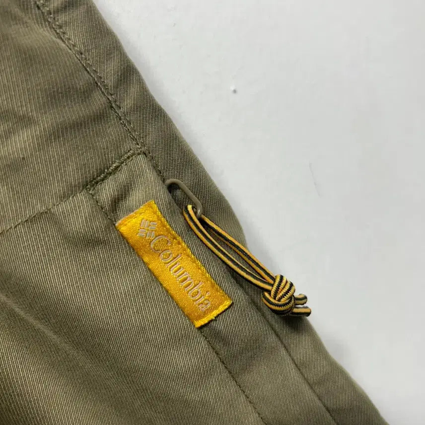 [BUNJANG] Columbia Khaki Workwear Pants / 30 컬럼비아 워크 카키색 워크웨어 스타일 바지