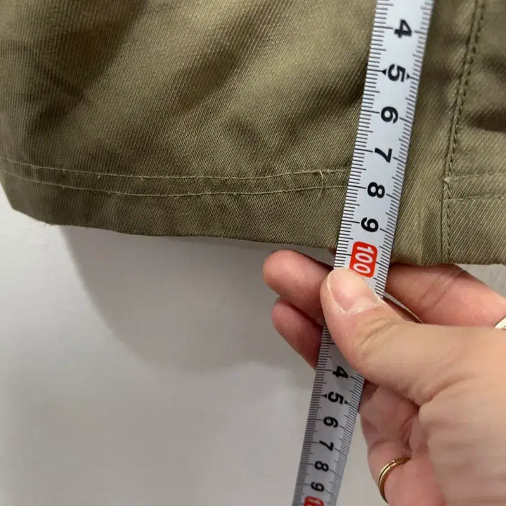 [BUNJANG] Columbia Khaki Workwear Pants / 30 컬럼비아 워크 카키색 워크웨어 스타일 바지