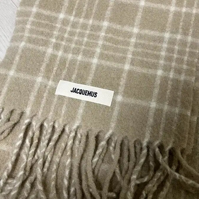 [BUNJANG] Jacquemus Caro Scarf / 자크뮈스 까로 머플러