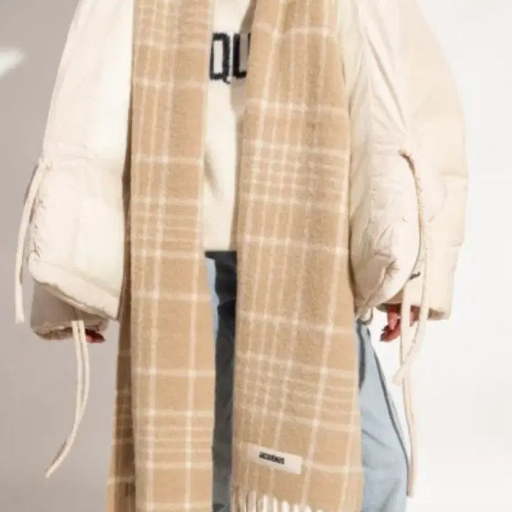 [BUNJANG] Jacquemus Caro Scarf / 자크뮈스 까로 머플러