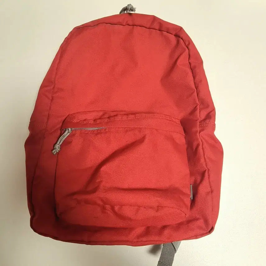 [BUNJANG] Top Ten Backpack Red Backpack / 탑텐백팩 배낭