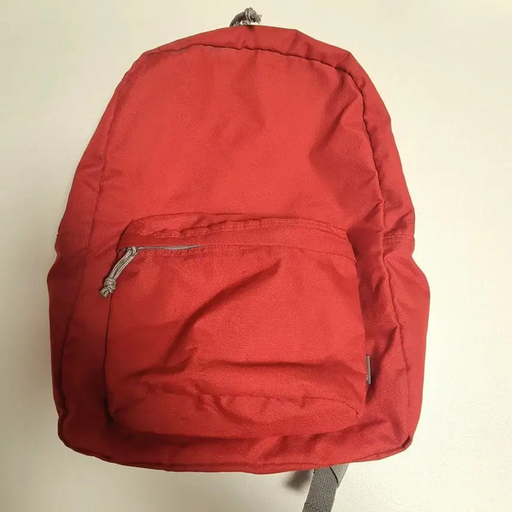 [BUNJANG] Top Ten Backpack Red Backpack / 탑텐백팩 배낭
