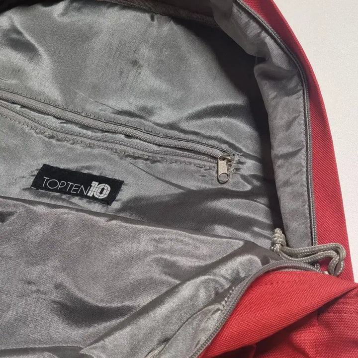 [BUNJANG] Top Ten Backpack Red Backpack / 탑텐백팩 배낭
