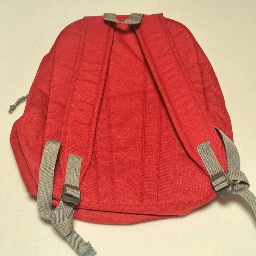 [BUNJANG] Top Ten Backpack Red Backpack / 탑텐백팩 배낭