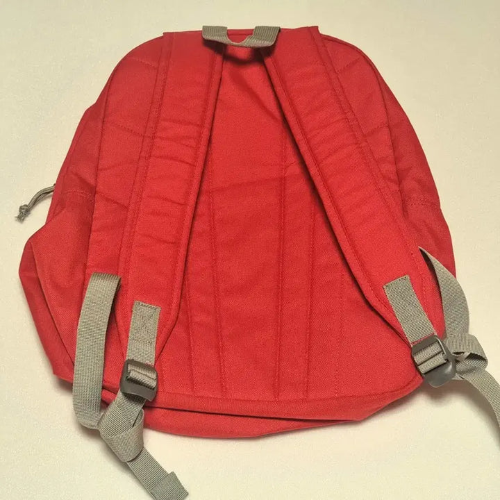 [BUNJANG] Top Ten Backpack Red Backpack / 탑텐백팩 배낭