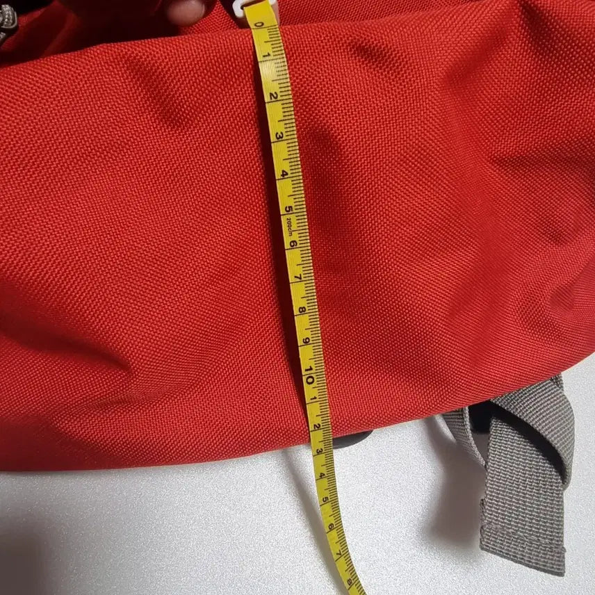 [BUNJANG] Top Ten Backpack Red Backpack / 탑텐백팩 배낭