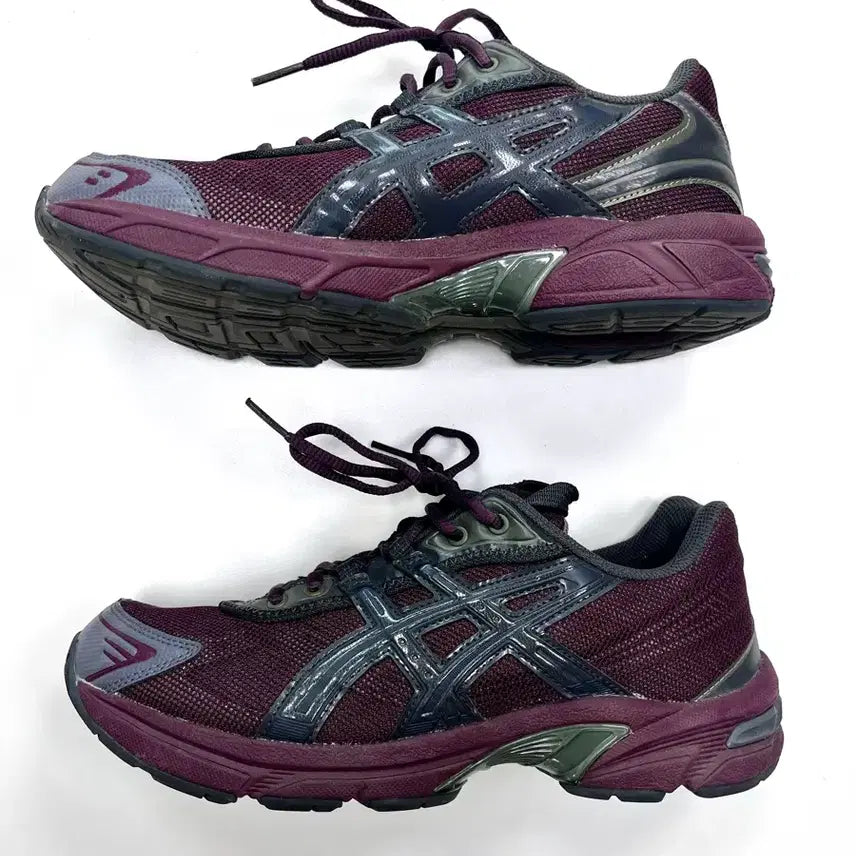 [BUNJANG] Asics Kiko UB2-S Gel 1130 Deep Mars / 265)아식스 키코 큐레이션 UB2-S 젤 1130 딥 마스