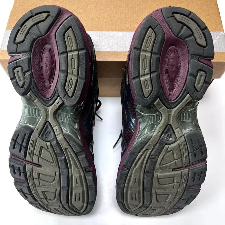 [BUNJANG] Asics Kiko UB2-S Gel 1130 Deep Mars / 265)아식스 키코 큐레이션 UB2-S 젤 1130 딥 마스