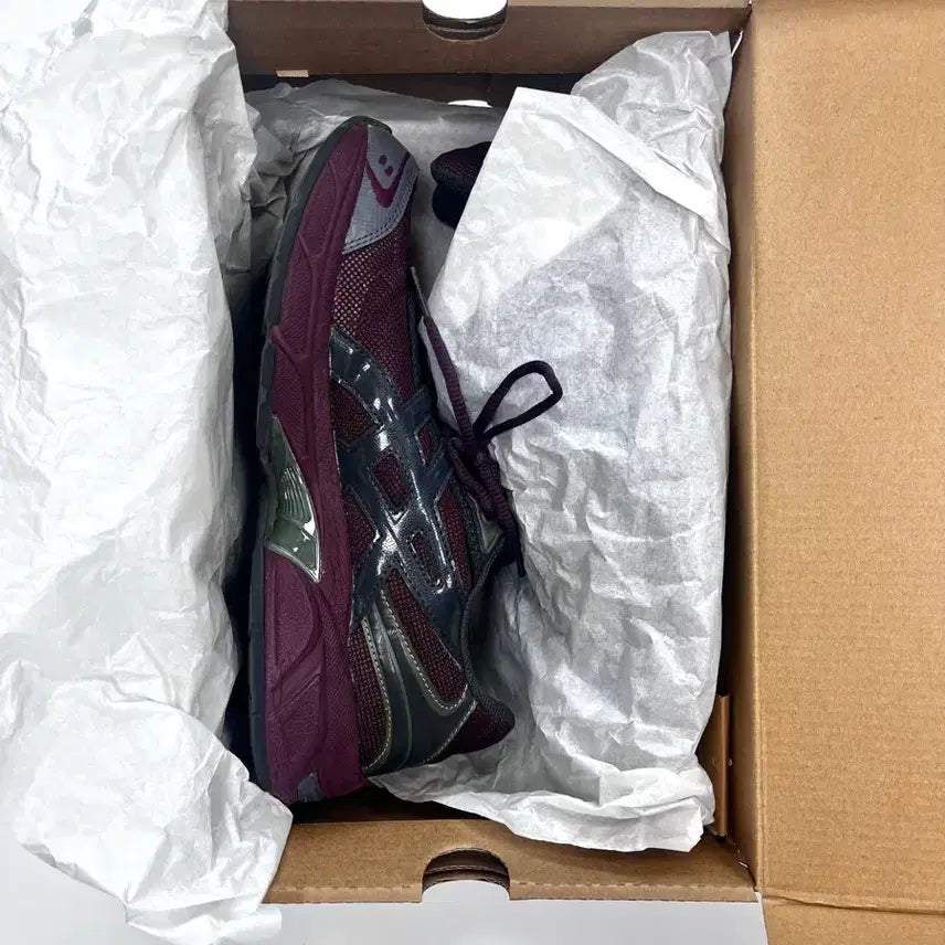 [BUNJANG] Asics Kiko UB2-S Gel 1130 Deep Mars / 265)아식스 키코 큐레이션 UB2-S 젤 1130 딥 마스