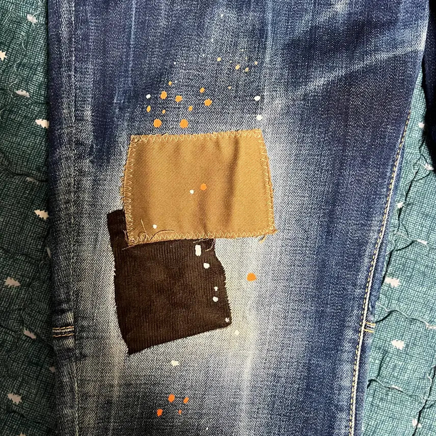 [BUNJANG] DSquared2 S74LB1157 Jeans (Size 48) / 디스퀘어드2 세일러진 S74LB1157 (48)