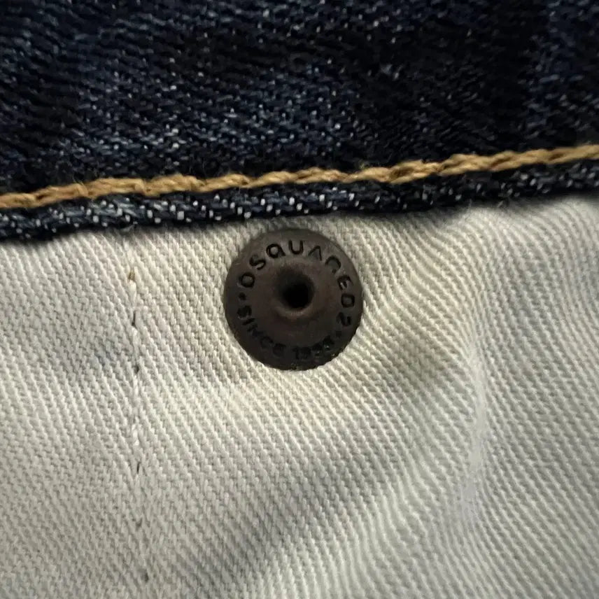 [BUNJANG] DSquared2 S74LB1157 Jeans (Size 48) / 디스퀘어드2 세일러진 S74LB1157 (48)