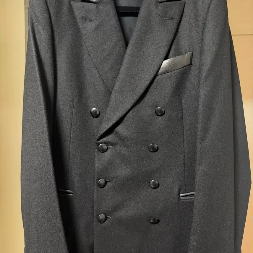 [BUNJANG] Saint Laurent Stefano Pilati Jacket / 생로랑 스테파노필라티 자켓