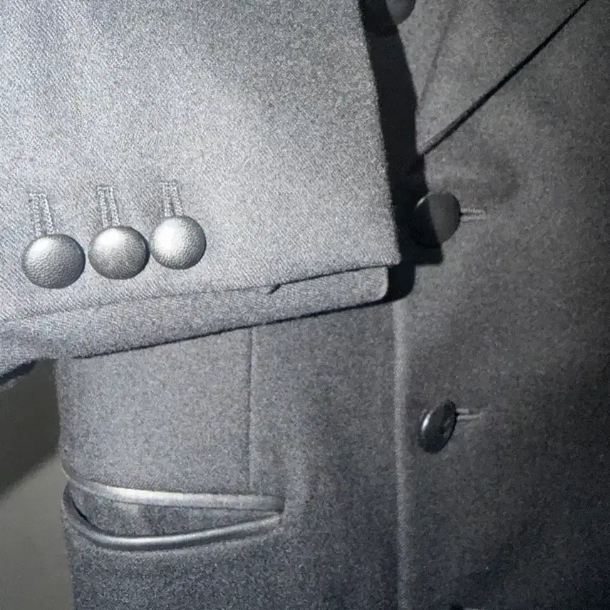 [BUNJANG] Saint Laurent Stefano Pilati Jacket / 생로랑 스테파노필라티 자켓