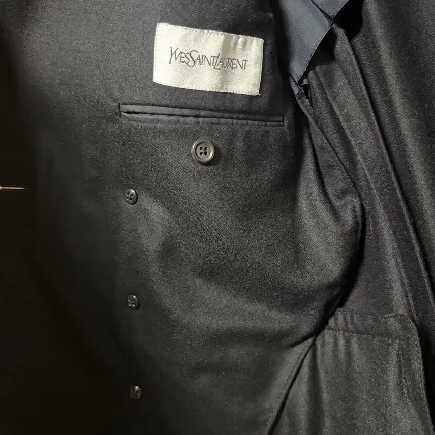 [BUNJANG] Saint Laurent Stefano Pilati Jacket / 생로랑 스테파노필라티 자켓