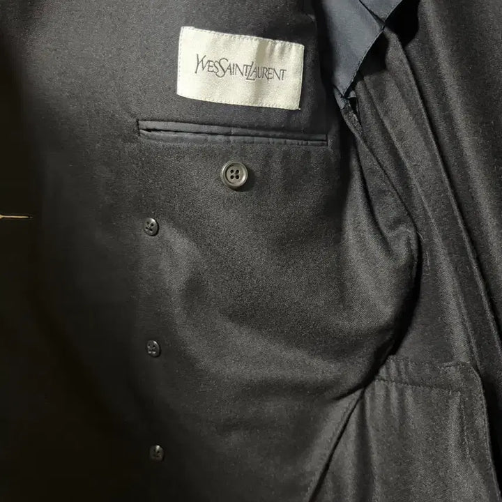 [BUNJANG] Saint Laurent Stefano Pilati Jacket / 생로랑 스테파노필라티 자켓