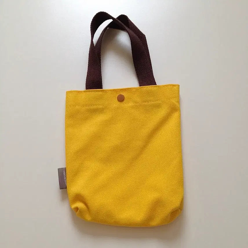 [BUNJANG] Rilakkuma Mini Tote Bag / 리락쿠마 미니 토트백