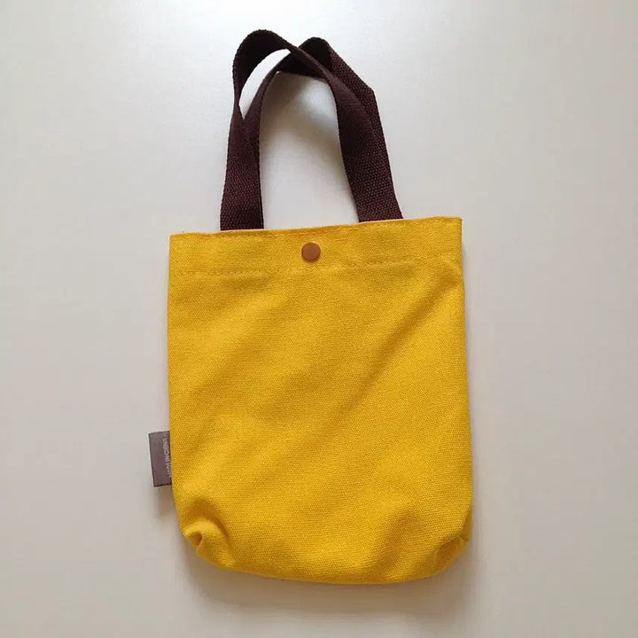 [BUNJANG] Rilakkuma Mini Tote Bag / 리락쿠마 미니 토트백