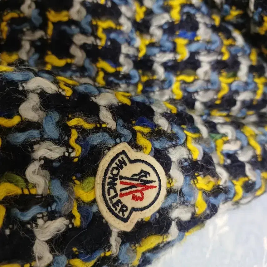 [BUNJANG] Moncler Elby Tweed Short Padded Jacket / 몽클레어 여성 패딩 elby