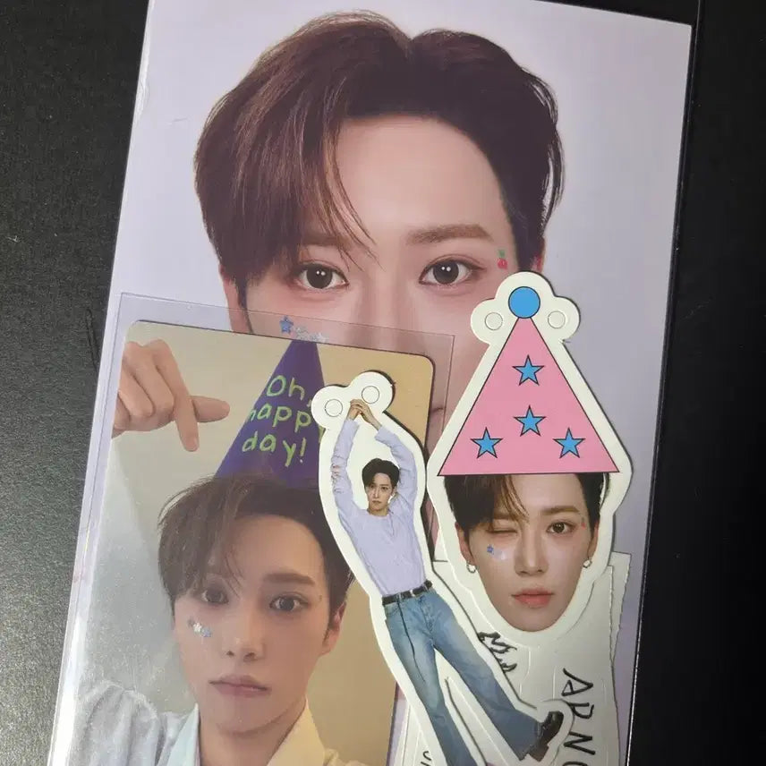 [BUNJANG] ALPHA DRIVE ONE Arno 1st Gift Package / ALPHA DRIVE ONE 팬클럽 1st 기프트 패키지 아르노