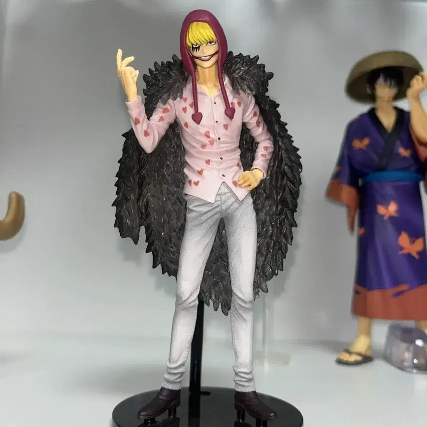 [BUNJANG] One Piece Corazon Styling Figure / 원피스 코라손 스타일링 피규어