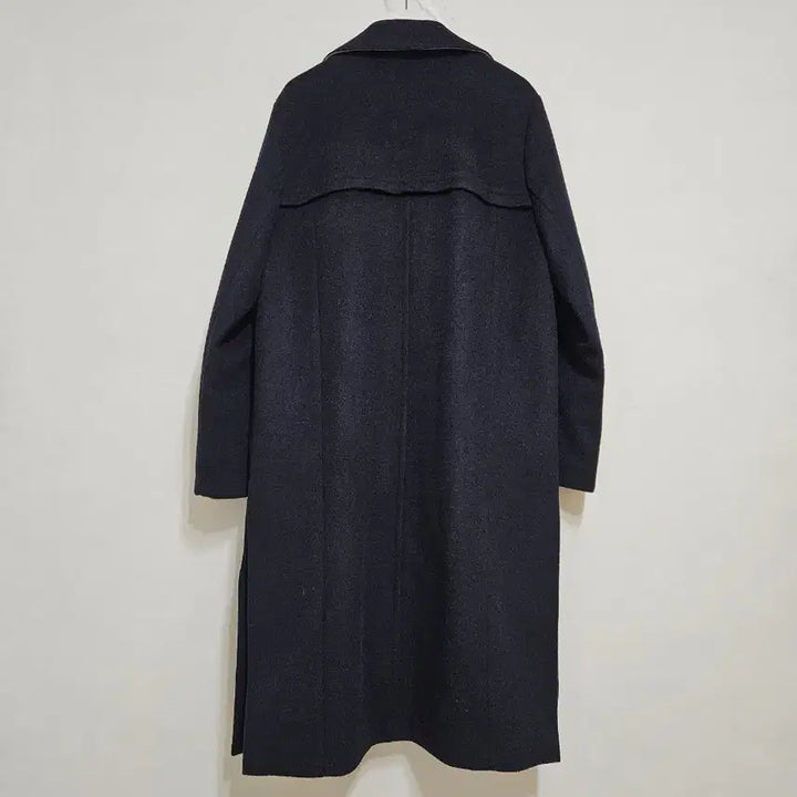 [BUNJANG] JJ JIGOTT Long Slit Wool Coat / JJ지고트 슬릿 롱코트