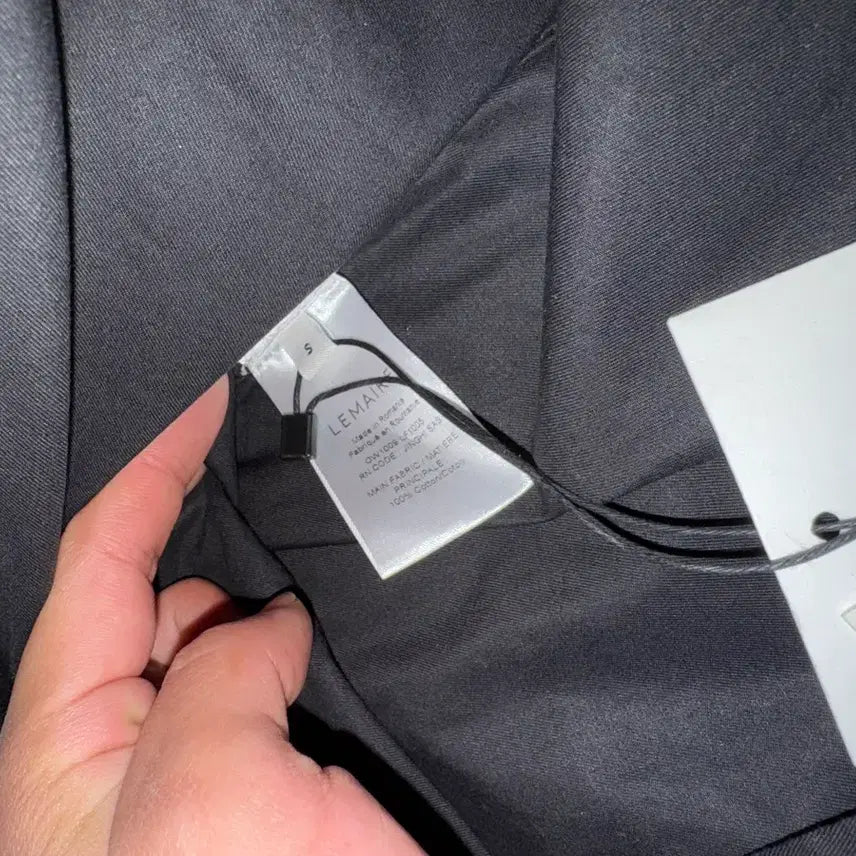 [BUNJANG] LeMaire Military Jacket (S Size) / 르메르 밀리터리 재킷 새상품 S사이즈