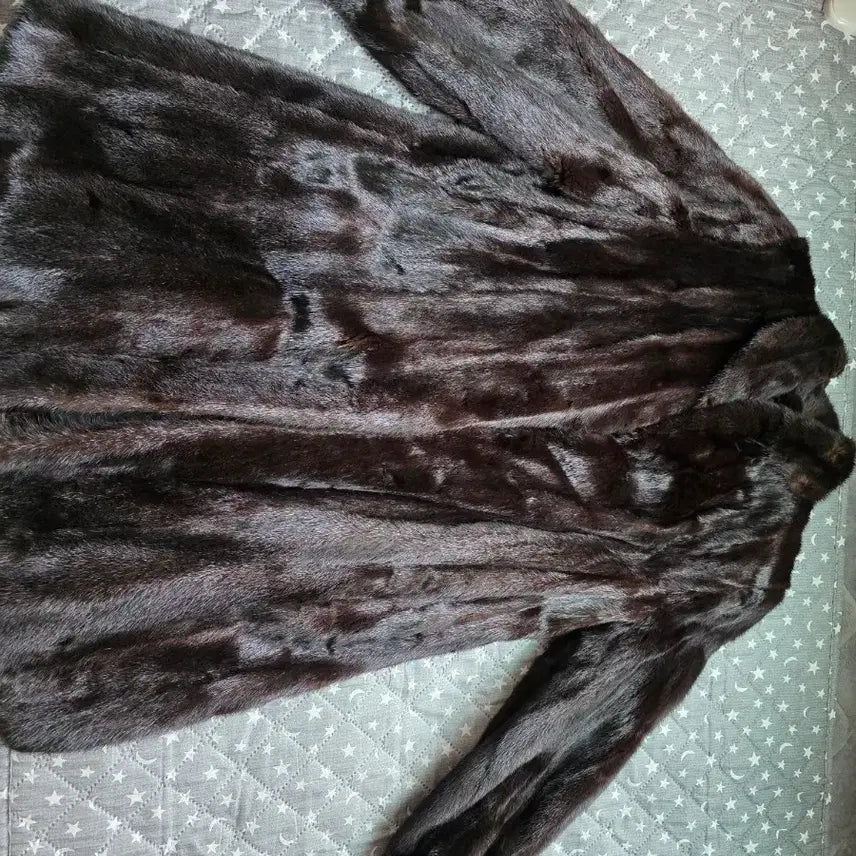 [BUNJANG] Blackglama Mink Coat / 블랙그라마 밍크 코트