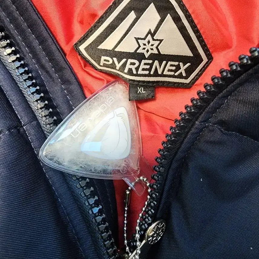 [BUNJANG] P1Harmony PiriNex Padded Jacket / 피리넥스 다운