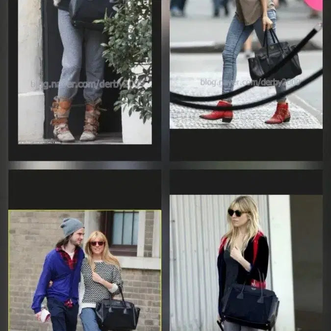 [BUNJANG] Prada Black Tote Bag / 프라다 블랙 토트백