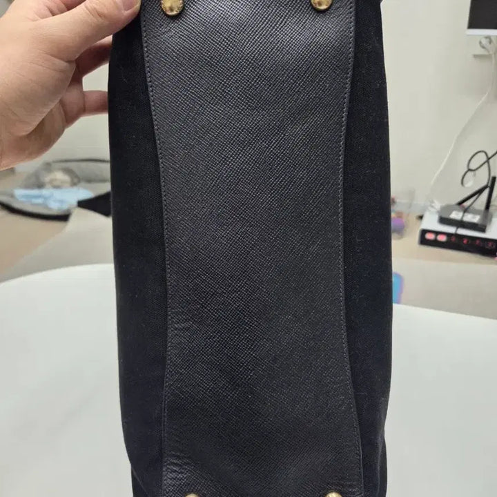 [BUNJANG] Prada Black Tote Bag / 프라다 블랙 토트백