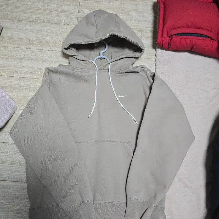 [BUNJANG] Nike NRG Fleece Hoodie L / 나이키NRG 기모후드 L