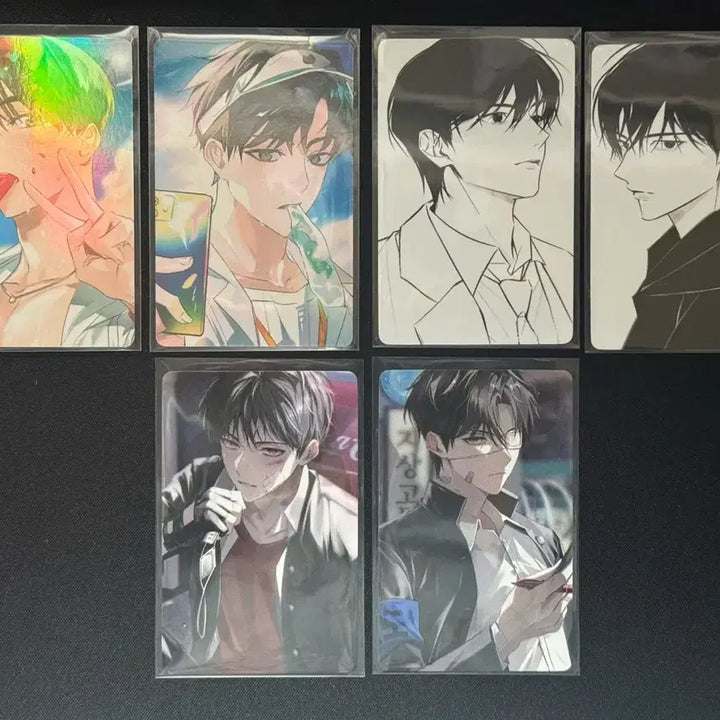 [BUNJANG] Garbage Time Photocard Bundle Set / 가비지타임 갑타 포토카드 일괄 판매 양도