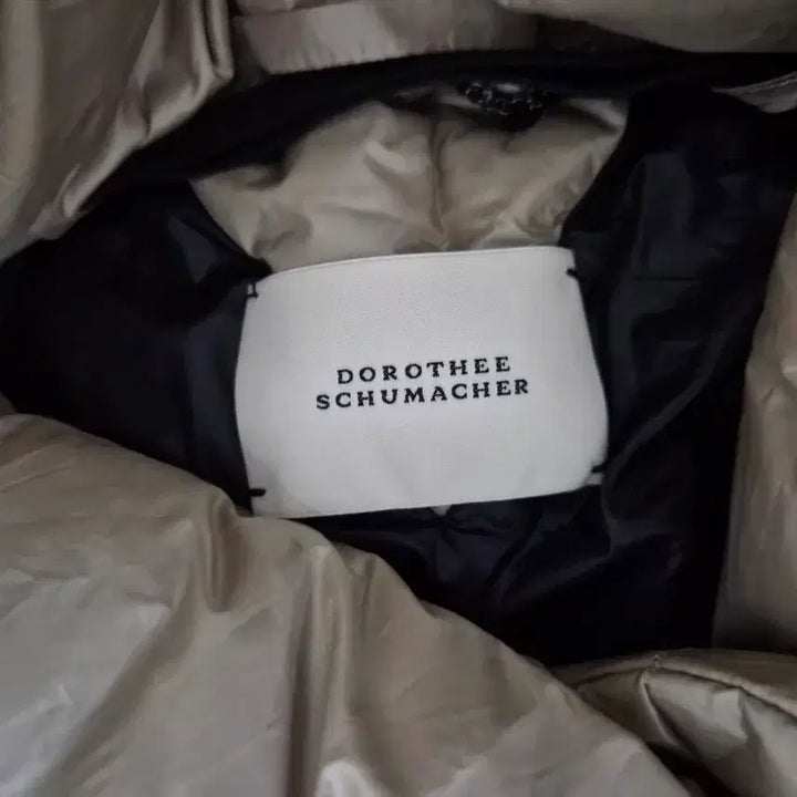 [BUNJANG] Dorothee Schumacher Goose Down Long Padded Jacket / 도로시슈마허 1호 90 구스다운 롱패딩 W-점퍼-185