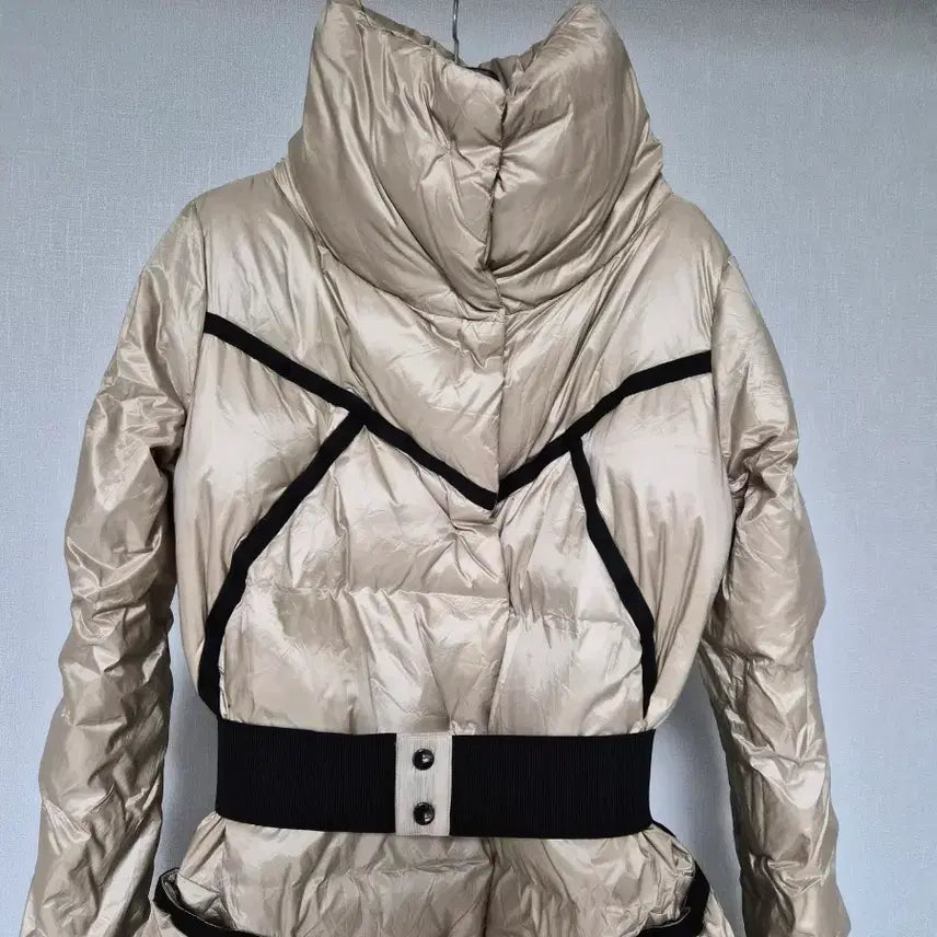 [BUNJANG] Dorothee Schumacher Goose Down Long Padded Jacket / 도로시슈마허 1호 90 구스다운 롱패딩 W-점퍼-185