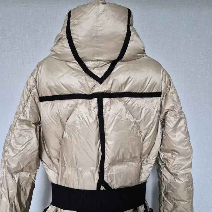 [BUNJANG] Dorothee Schumacher Goose Down Long Padded Jacket / 도로시슈마허 1호 90 구스다운 롱패딩 W-점퍼-185