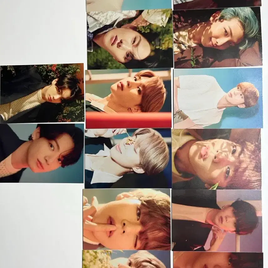 [BUNJANG] BTS HYBE Photocard Bundle Set / 방탄 하이브 포카 세트