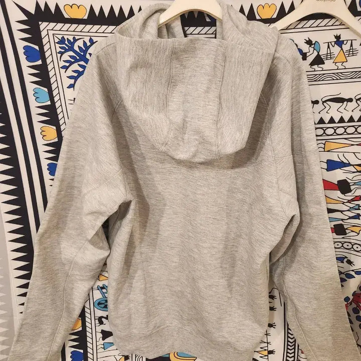 [BUNJANG] Nike Tech Fleece Gray Set / 나이키 테크 플리스 그레이색상 상하의 세트