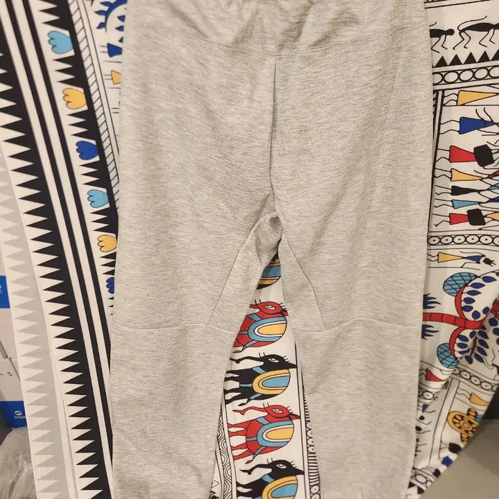 [BUNJANG] Nike Tech Fleece Gray Set / 나이키 테크 플리스 그레이색상 상하의 세트