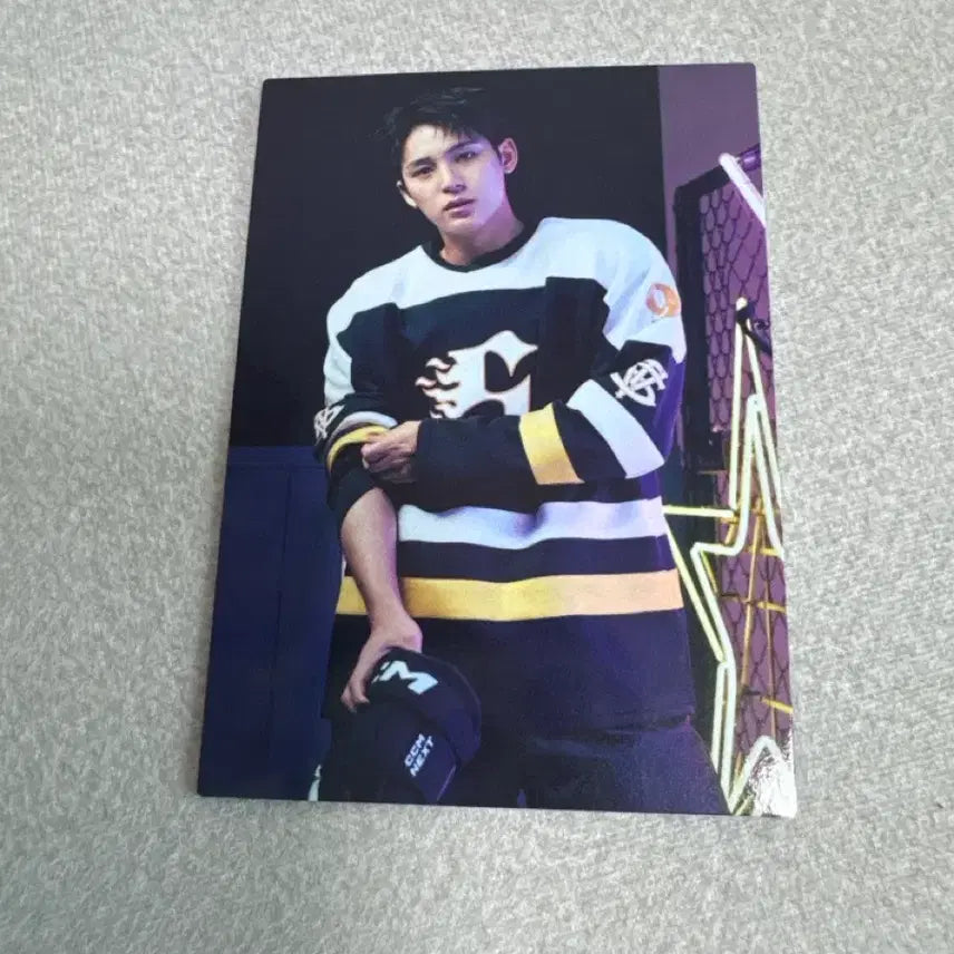 [BUNJANG] Seventeen Mingyu HOME SET UP POB Photocard / 세븐틴 민규 포카 HOME SET UP 특전 일본