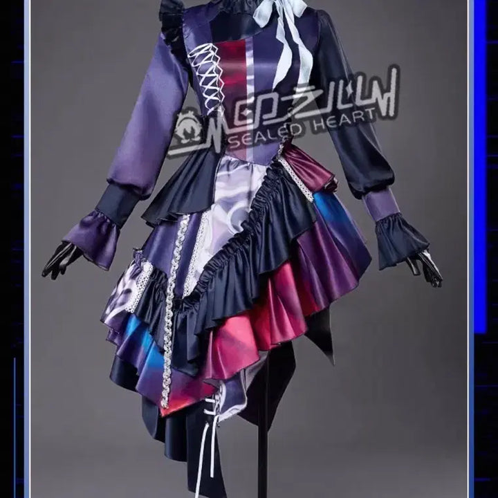 [BUNJANG] Project Sekai Asahina Mafuyu Mpurple Cosplay / 프로젝트 세카이 아사히나 마후유 엠퍼플 코스프레