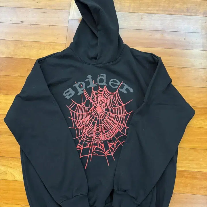 [BUNJANG] Sp5der OG Hoodie Size 5 / Sp5der 스파이더 OG 후드티 사이즈 5