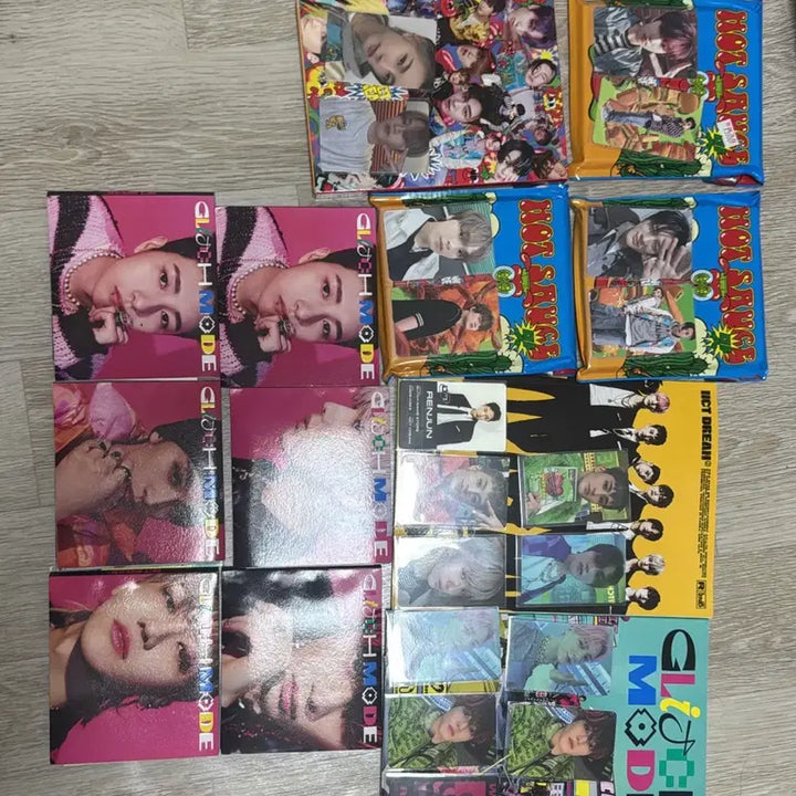 [BUNJANG] NCT Dream Unsealed Album + Photocard Bundle Set / 처분) NCT 엔시티드림 개봉 앨범+ 포카 일괄 판매!! (택배비 포함)