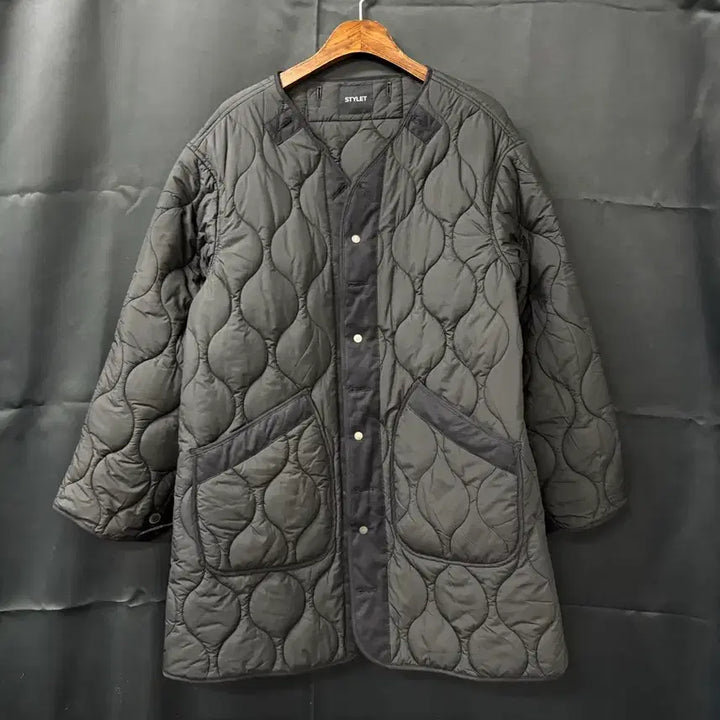 [BUNJANG] Stylet Quilted Jacket / <만원빈티지> 최저가 보장!! Stylet 퀄팅 자켓 <<