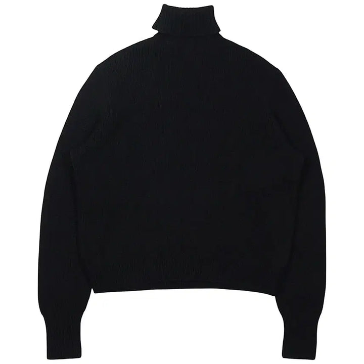 [BUNJANG] Polo Ralph Lauren 2001 Lambswool Turtleneck Knit Sweater Vintage / 2001 폴로랄프로렌 도그 램스울 터틀넥 니트 스웨터 빈티지