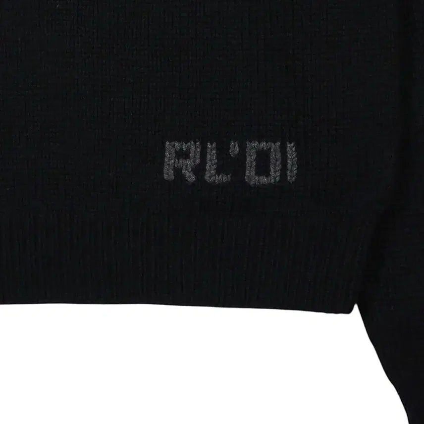 [BUNJANG] Polo Ralph Lauren 2001 Lambswool Turtleneck Knit Sweater Vintage / 2001 폴로랄프로렌 도그 램스울 터틀넥 니트 스웨터 빈티지