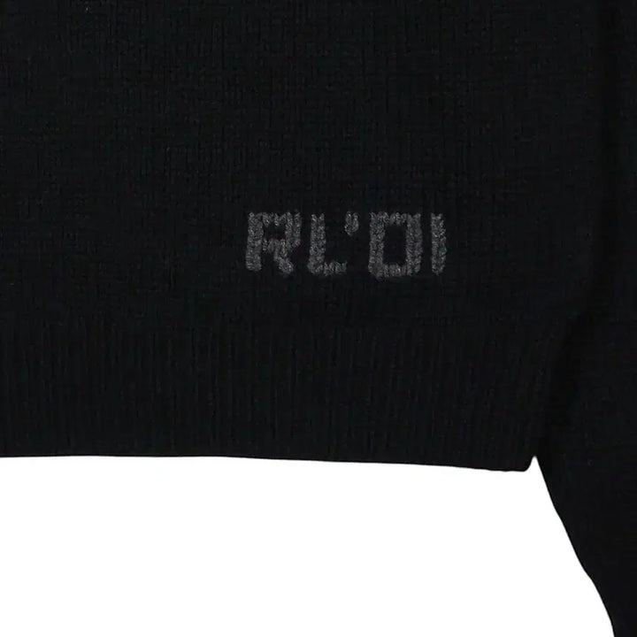 [BUNJANG] Polo Ralph Lauren 2001 Lambswool Turtleneck Knit Sweater Vintage / 2001 폴로랄프로렌 도그 램스울 터틀넥 니트 스웨터 빈티지