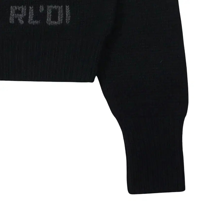 [BUNJANG] Polo Ralph Lauren 2001 Lambswool Turtleneck Knit Sweater Vintage / 2001 폴로랄프로렌 도그 램스울 터틀넥 니트 스웨터 빈티지