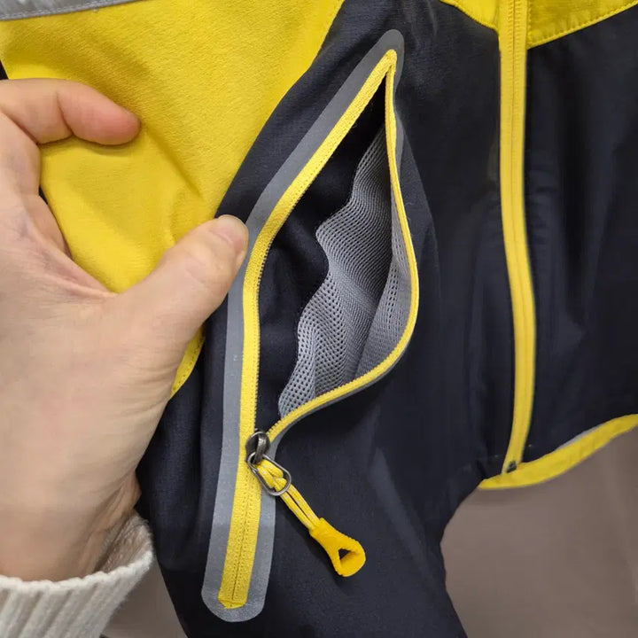 [BUNJANG] The North Face Summit Series Windbreaker Jacket / 노스페이스 서밋시리즈 바람막이 자켓 105