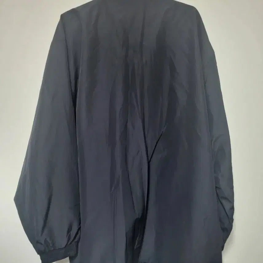 [BUNJANG] Bando Sports Windbreaker Jacket Black (Size 105) / 반도스포츠 바람막이 자켓 블랙 새상품105